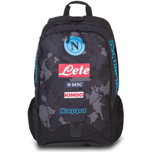 Zaino SSC Napoli Calcio, fantasia militare