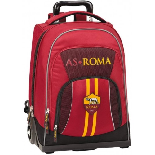 Trolley scuola AS Roma 1927 con maniglia regolabile