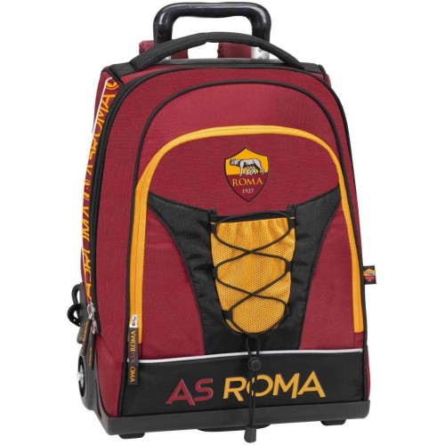 Zaino con trolley AS Roma, articolo Ufficiale