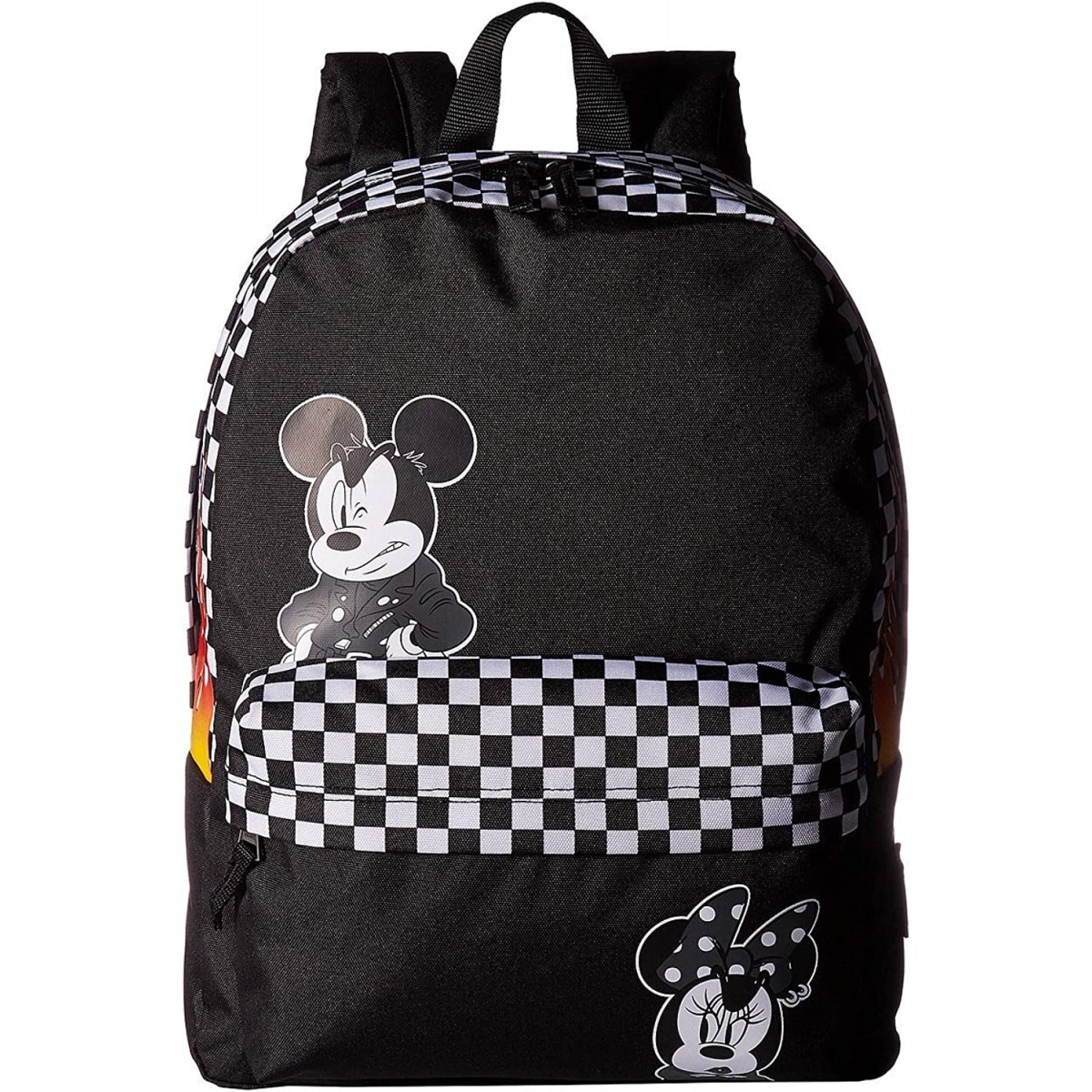 Zaino Vans Punk Topolino Disney