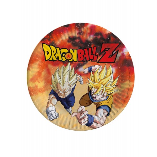 Piatti Dragon Ball Z