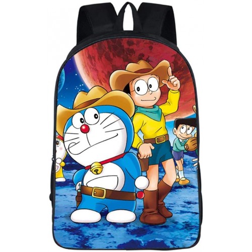 Zaino Doraemon per la scuola primaria