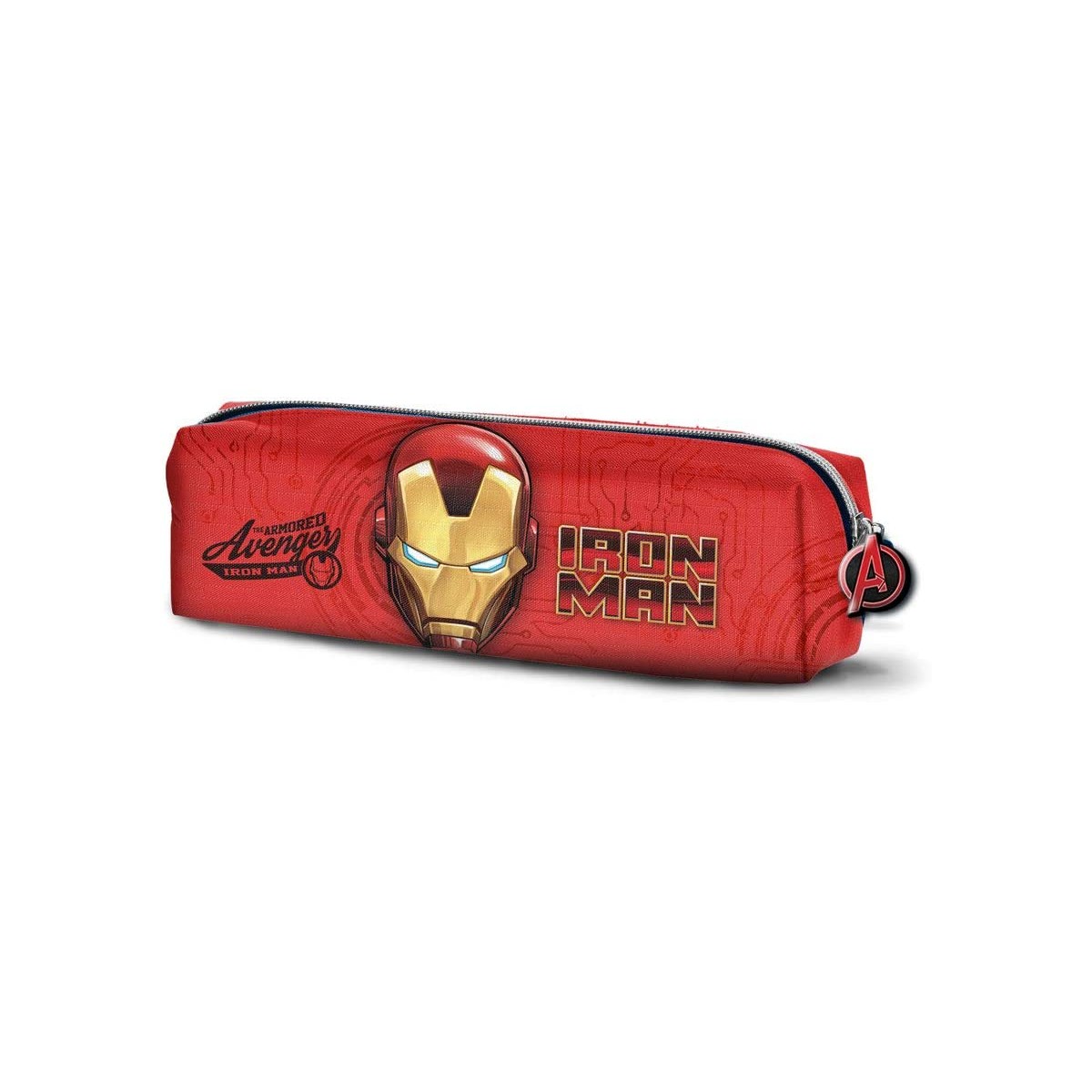 Astuccio borsello Iron Man da 22 cm, Avengers