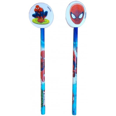 Set 2 matite Spiderman - Marvel Original, idea regalo