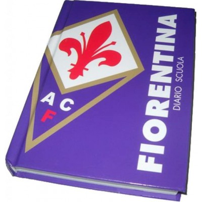 Diario scuola A.C Fiorentina, non datato, 10 mesi