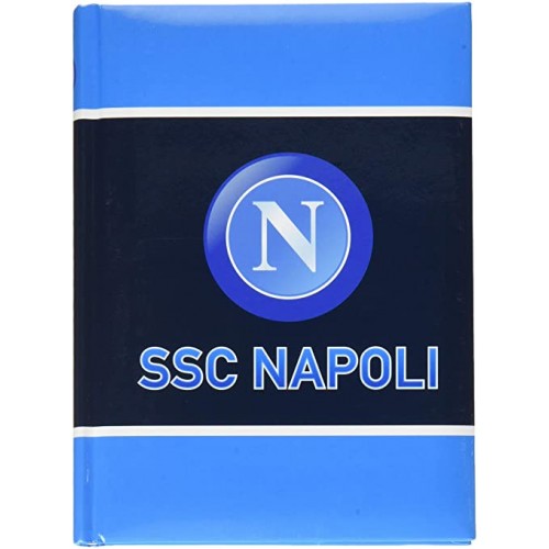 Diario SSC Napoli - copertina imbottita