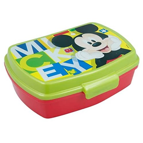 Portamerenda Mickey Mause - Disney, per alimenti