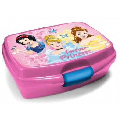 Portamerenda Principesse Disney (LunchBox) in PVC