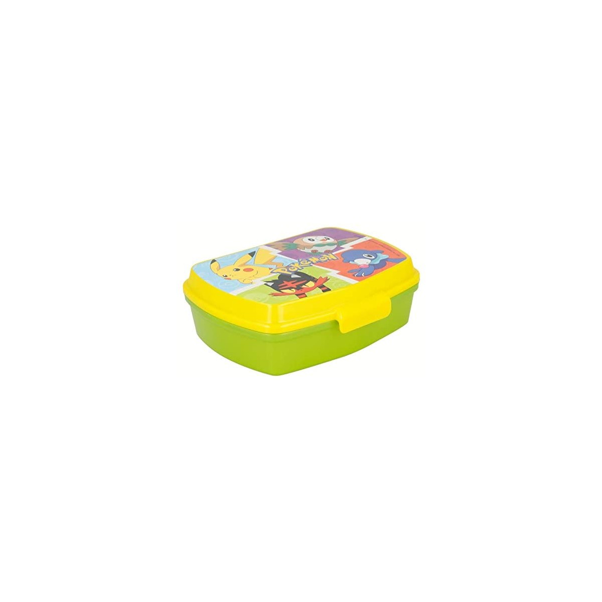 Portamerenda Pokemon, contenitore in PVC per la scuola