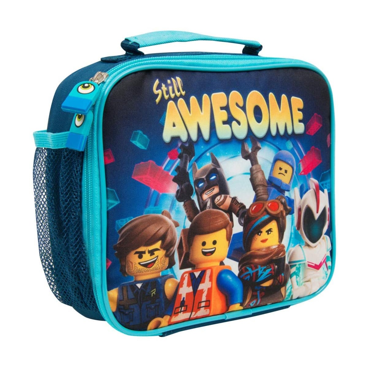 Portamerenda Lego Movie 2, borsa termica - Lego