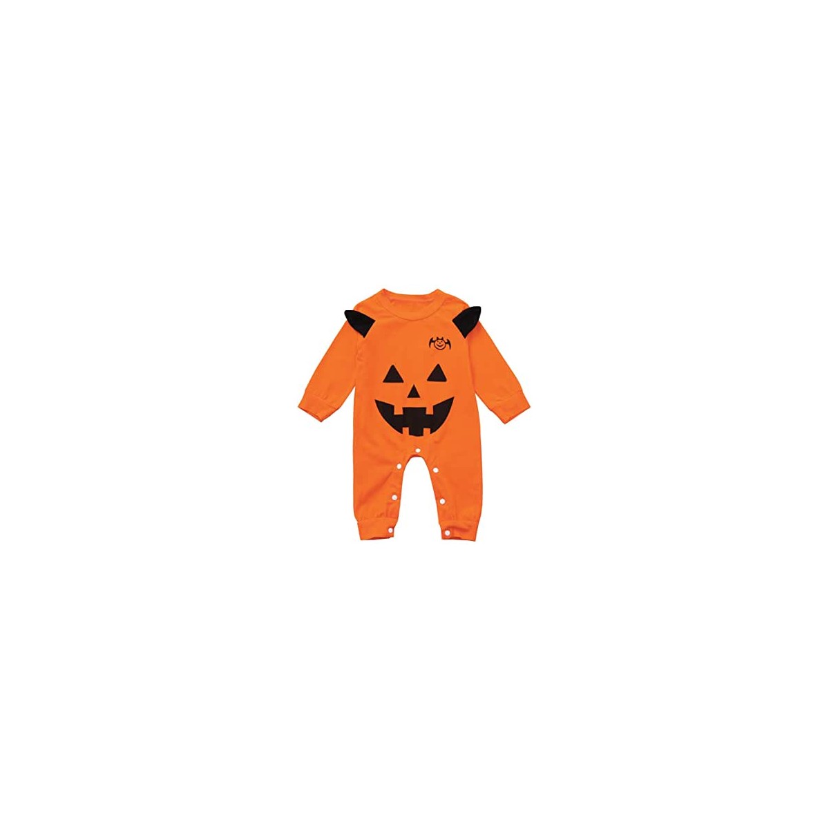 Costume Halloween zucca fantasma, per bambini