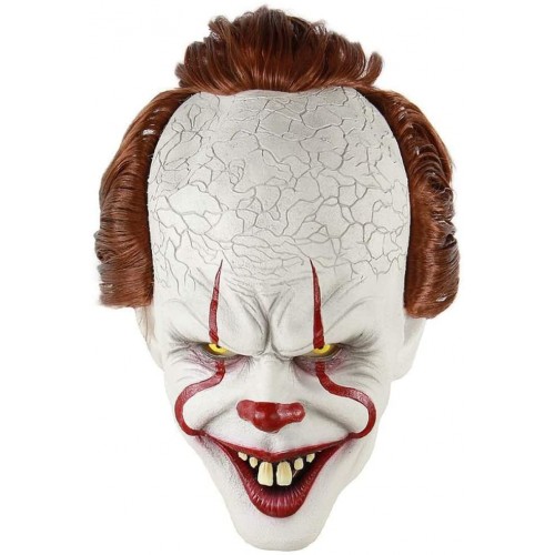 Maschera clown It per bambini, di Stephen King
