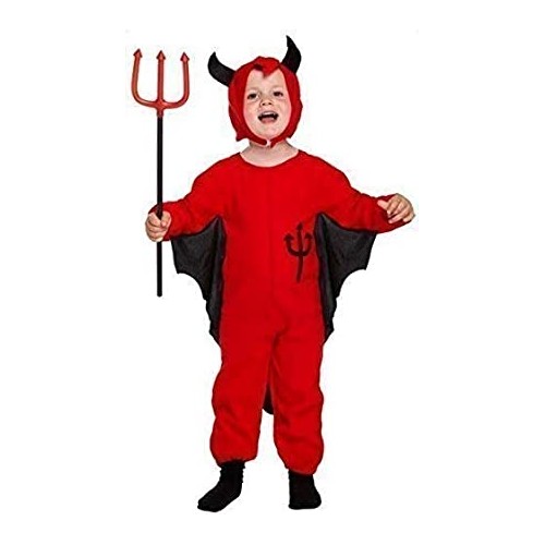 Costume diavoletto per bambini - Halloween