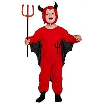 Costume diavoletto per bambini - Halloween