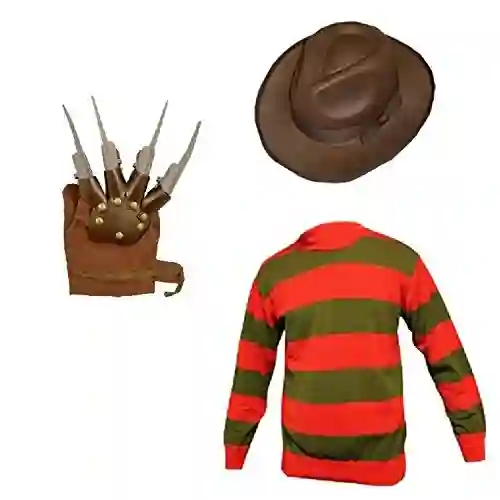 Costume per bambini Freddy Krueger - Nightmare