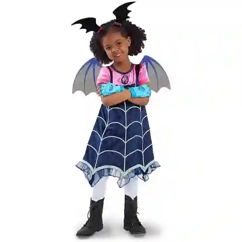 Costume Vampirina Disney per bambine