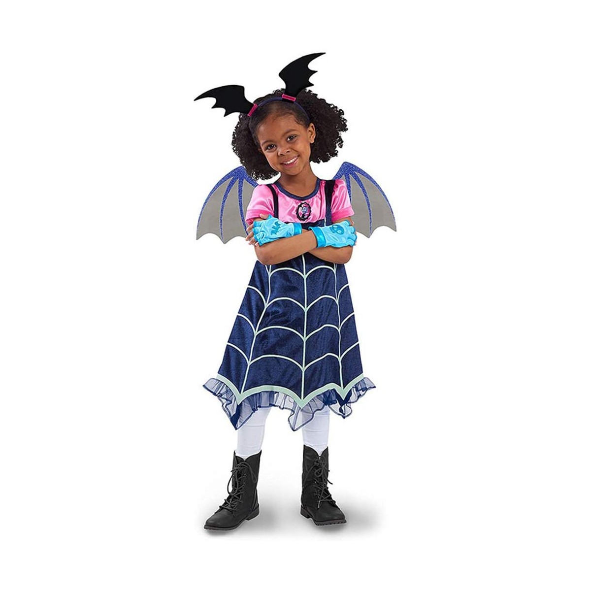 Costume Vampirina Disney per bambine