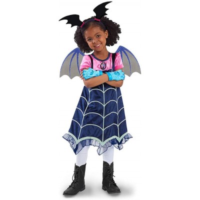 Costume Vampirina Disney per bambine