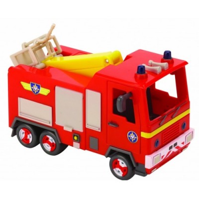 Toyland-Pompiere Sam Veicolo & Set di Accessori