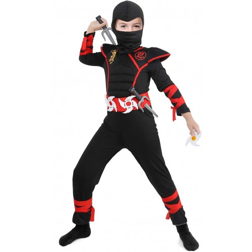 Costume Ninja per bambino