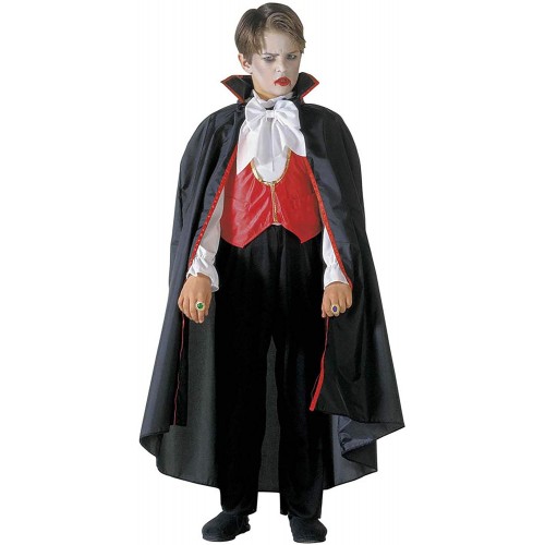 Costume Vampiro Conte Dracula per bambini - Halloween