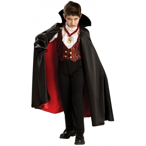 Costume Vampiro della Transilvania per bambini