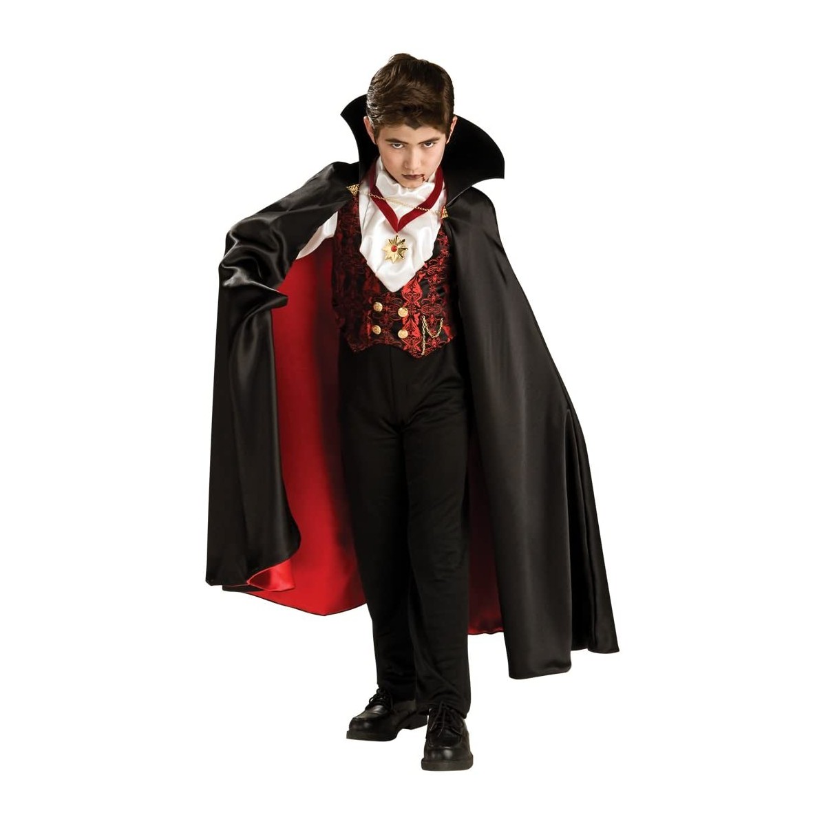 Costume Vampiro della Transilvania per bambini
