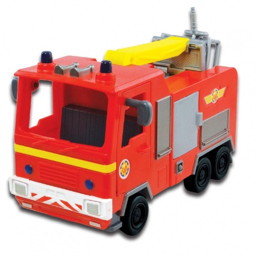 Toyland-Pompiere Sam Veicolo & Set di Accessori