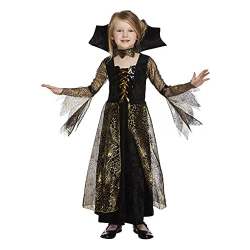 Costume da Strega di Halloween per bambina