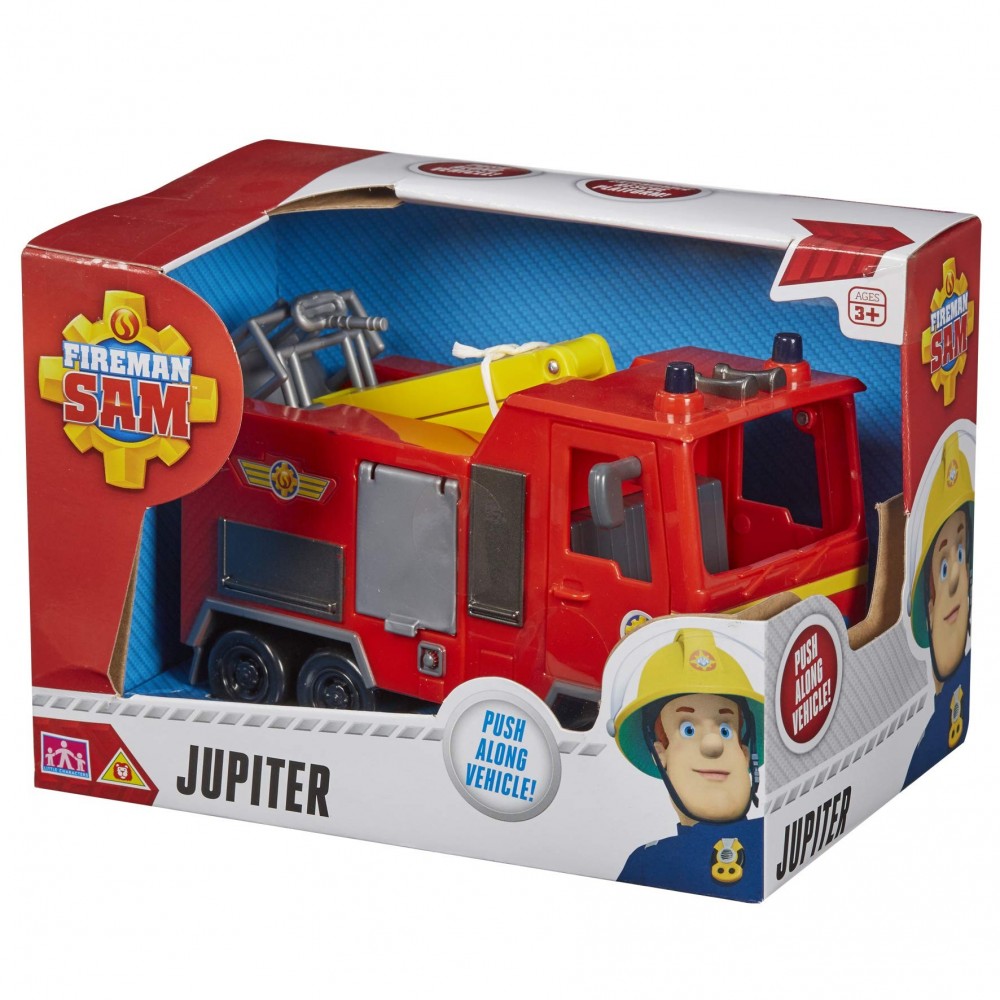 giocattoli di sam il pompiere