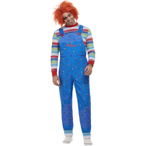 Costume da Chucky per adulti, La bambola assassina