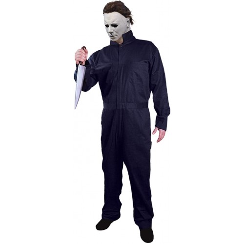 Costume da Michael Myers per adulti, Halloween