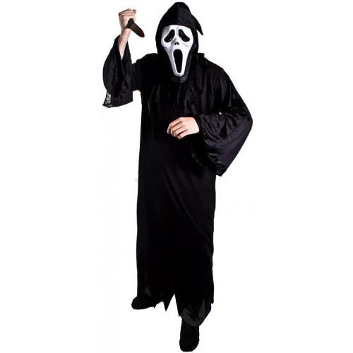 Costume Scream per adulti - Ghostface