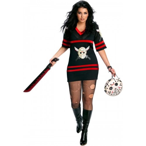 Costumes Jason Voorhees versione femminile