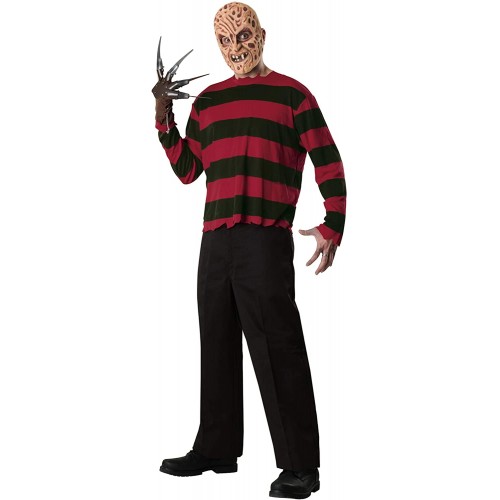 Costume Nightmare - Freddy Krueger, da uomo