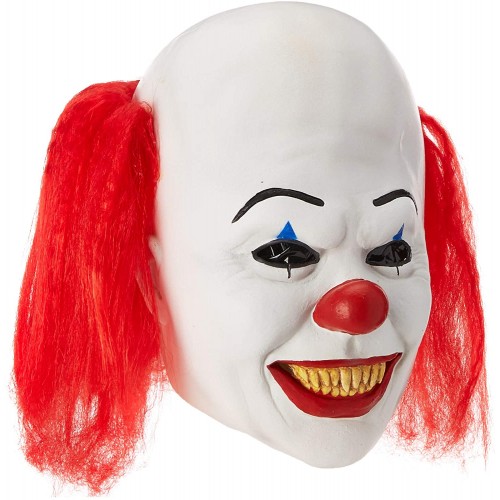 Costume da Clown IT di Stephen King, per adulti