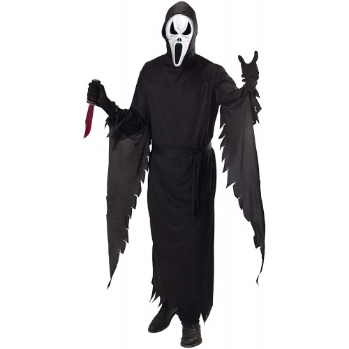 Costume Screaming ghost per adulti - travestimento Halloween