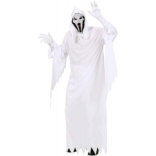 Costume da Fantasma per adulti, per Halloween