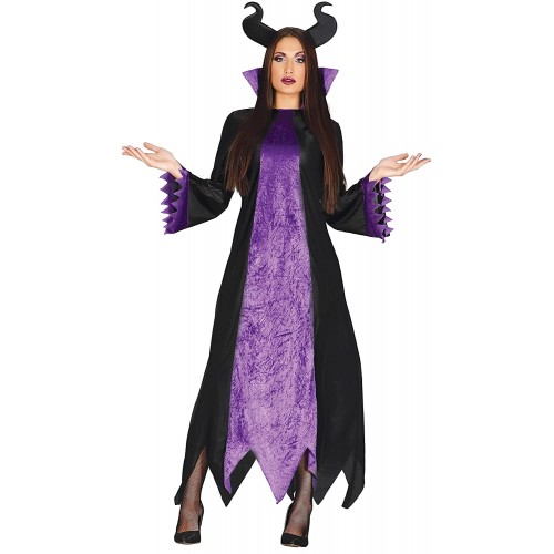 Costume Malefica per adulti, Maleficent Disney
