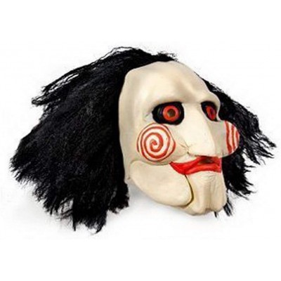 Maschera Saw - L'enigmista , perfetta per feste in maschera