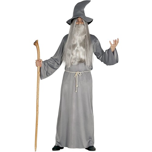 Costume Gandalf Mago Stregone - Il Signore degli Anelli