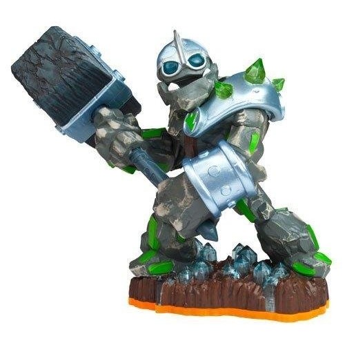 Skylanders Giants: Crushwer