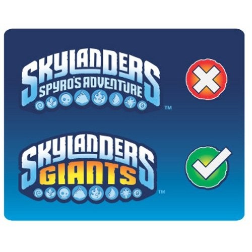 Skylanders Giants: Crushwer