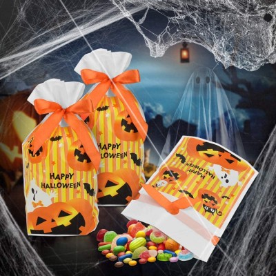 50 Sacchetti per caramelle Halloween Party