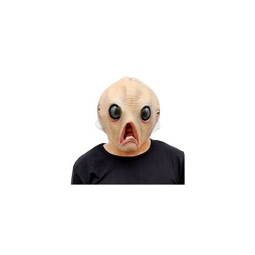 Maschera Extraterrestre, alieno, per Halloween