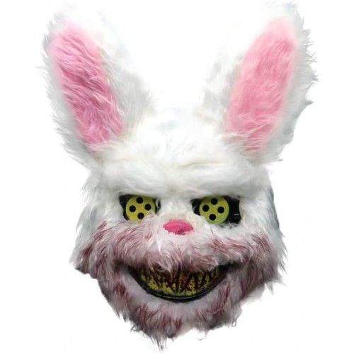 Maschera malvagia da Coniglio sanguinante, per Halloween