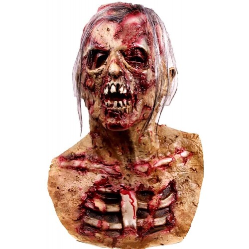 Maschera zombie Walking Dead - Resident Evil