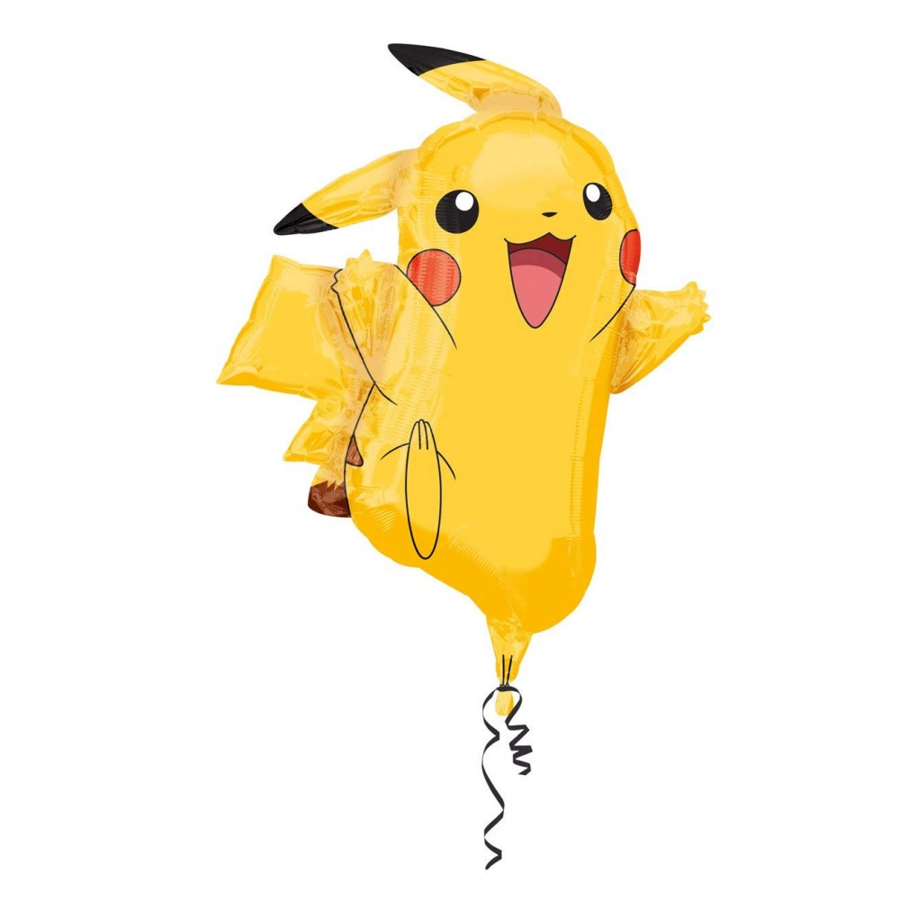 Supershape Pikachu Pokemon