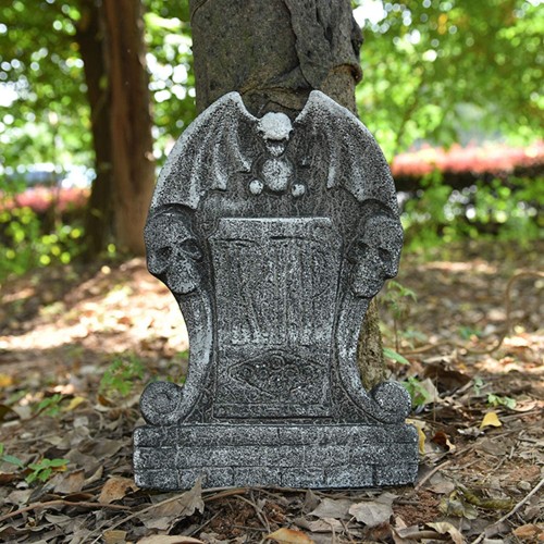 Details about   Allestimento decorazione da giardino Halloween lapide da tomba cimitero cm 75 