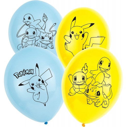 €0,79 – 10 collane a tema Pokemon Go Pikachu gadget regalini per fine festa  di compleanno bambini – ti spacco la festa – Gadget regali ricordini fine  festa di compleanno bambini